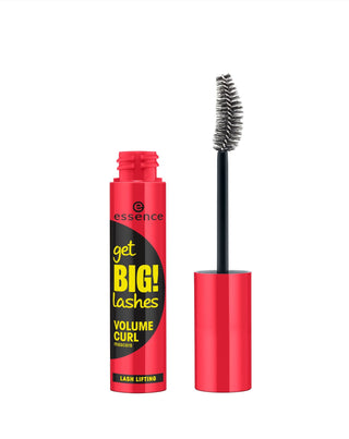 Veľká zahusťovacia a curlingová riasenka! riasy Volume Curl Essence