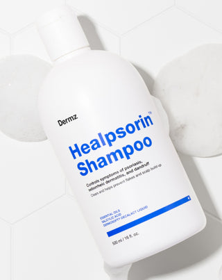 Šampón na psoriázu a seboroickú dermatitídu Healpsorin Shampoo Dermz - 2