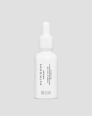 Kyselina mandľová 30% revitalizačné sérum na tvár s provitamínom b5 a makadamiovým olejom Nutridome