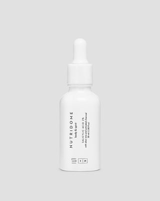 Kyselina salicylová 2% sérum na tvár na nedokonalosti a akné s niacínom a aloe vera Nutridome - 1