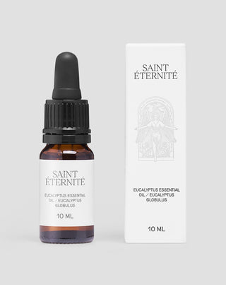 Saint Éternité 100% prírodný esenciálny olej z eukalyptu na aromaterapiu - 2