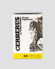 Cerberus testosterón booster na urýchlenie regenerácie svalov Iridium Labs 60 kapsúl