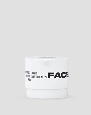 Krém proti vráskam pre pleť 40+ na noc s probiotikami Derm Good - 1