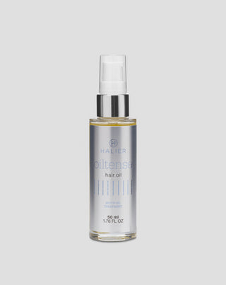 Olej na vlasy s komplexom 10 vyživujúcich olejov Oiltense 50 ml Halier - 1