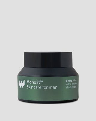 Vyživujúci a hydratačný balzam na fúzy s komplexom prírodných olejov Monolit