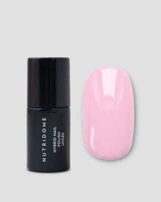 Gél lak na nechty UV/LED Petal Blush 010 Nutridome - 1