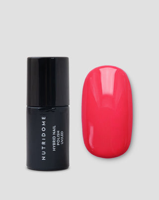 Gél lak na nechty UV/LED Blushing Ember 015 Nutridome - 1