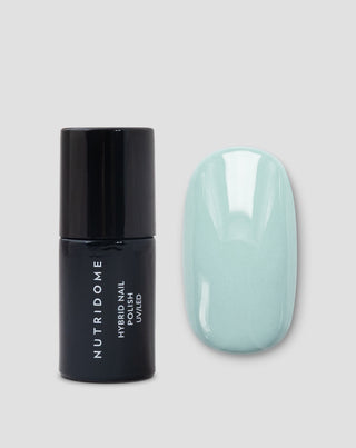 Gél lak na nechty UV/LED Pistachio Cream 002 Nutridome - 1