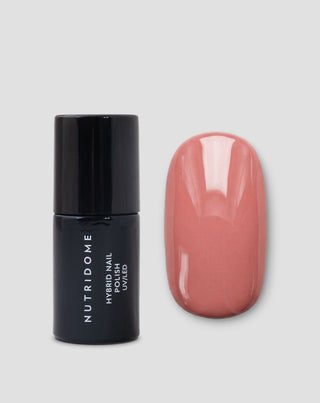 Gél lak na nechty UV/LED Creamy Rose 011 Nutridome - 1