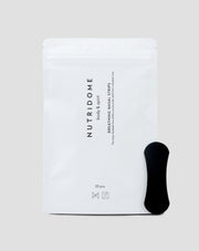 Nutridome náplasti na dýchanie cez nos 30 ks.