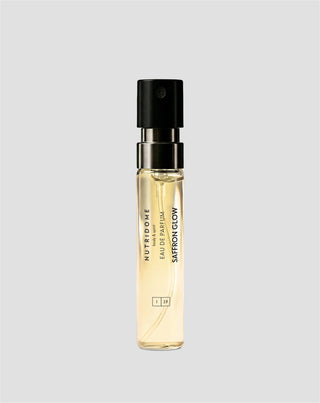 Saffron Glow parfumovaná voda Nutridome 2 ml