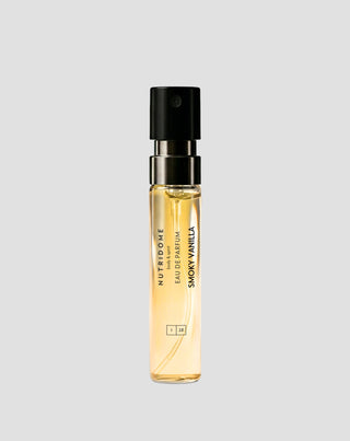 Smoky Vanilla parfumovaná voda Nutridome 2 ml
