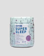 Melatonínové želé na spanie s vitamínmi pre deti a dospelých Supersleep Oh!Tomi 60 ks