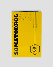 Somatodrol testosterón booster pre nárast sily a svalovej hmoty Iridium Labs 60 kapsúl