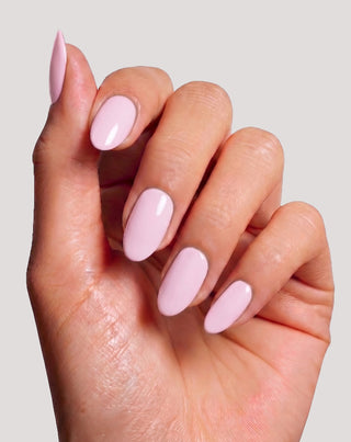 Gél lak na nechty UV/LED Petal Blush 010 Nutridome - 2