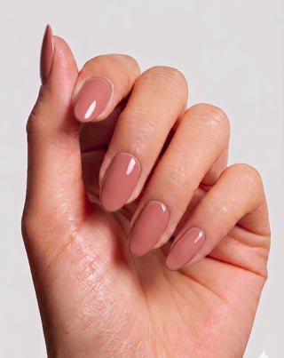 Gél lak na nechty UV/LED Creamy Rose 011 Nutridome - 2