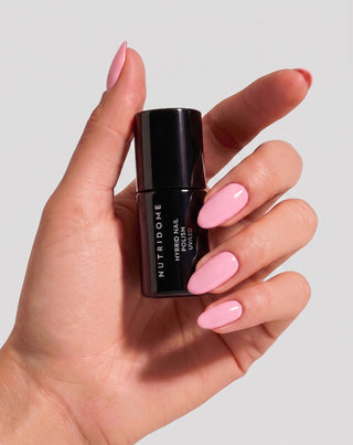 Gél lak na nechty UV/LED Petal Blush 010 Nutridome - 6