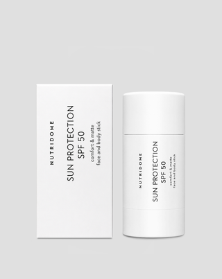 minerálny filter spf 50 v tyčinke na tvár a telo, hydratácia a ochrana proti uvb, uva nutridome_2