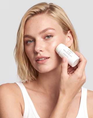 Minerálny filter SPF 50 v tyčinke na tvár a telo, hydratácia a ochrana UVB, UVA Nutridome - 3