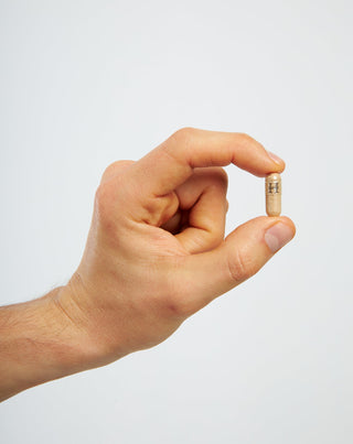 Súprava na posilnenie, zastavenie vypadávania a podporu rastu vlasov pre mužov Halier - 3