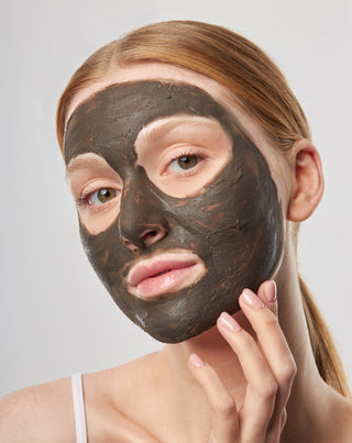 Detoxikačná maska na tvár s bahnom z Mŕtveho mora Mel Skin - 2
