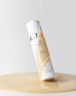 Nočné sérum na podporu regenerácie problematickej pleti Anti-Acne Orphica Clinic 50 ml