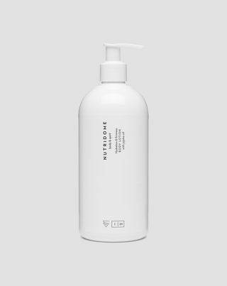 Hydratačné a spevňujúce telové mlieko s jojobovým olejom Nutridome
