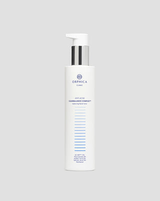 Pleťové tonikum s niacínamidom a kyselinou azelaovou Anti-Acne Orphica Clinic 200 ml