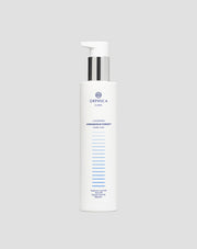 Micelárna voda na odličovanie a čistenie s močovinou, kyselinou hyalurónovou a glykolovou Cleansing Orphica Clinic 200 ml
