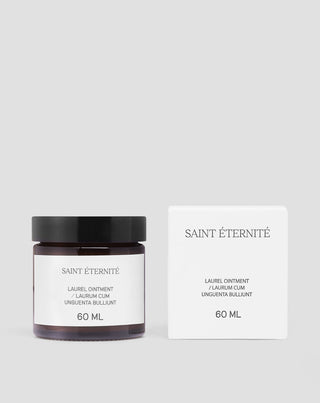 Prírodná masť z vavrínu na jazvy po akné a ekzémy Saint Éternité - 3