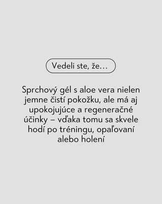 Pánsky sprchový gél s aloe vera, vôňa santalového dreva Monolit - 4